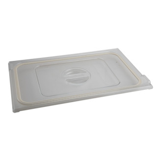 Gastronorm deksel 1/1GN m/silicoon