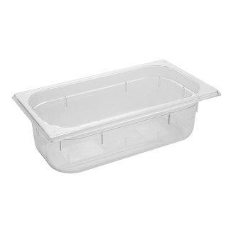 CaterChef gastronormbak 3,5 liter 1/3 GN