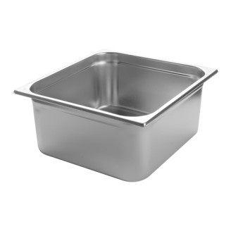 RVS gastronorm bak 2/3 GN - 150 mm