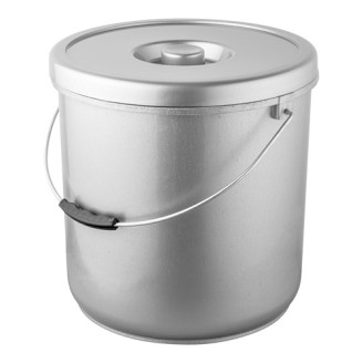 Emmer met Deksel 25 liter