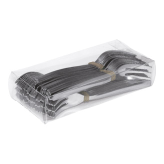 RVS ProSup-Economy gebaksvorken 60 stuks