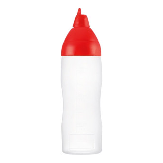 Araven knijpfles doseer 035cl