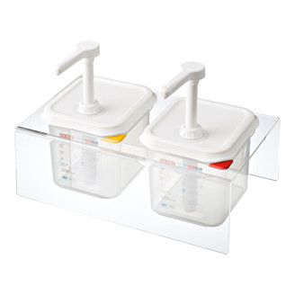 dispenser unit set