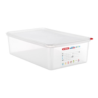 Araven kunststof gastronorm bak 1/1 GN - 150 mm