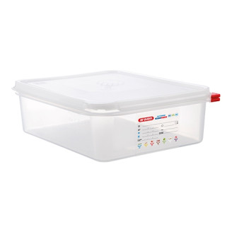 Araven kunststof gastronorm bak 1/2 GN - 100 mm