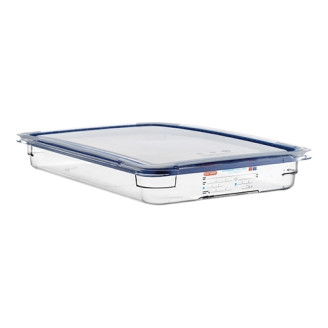 Araven kunststof gastronorm bak 1/1 GN - 65 mm