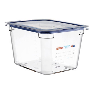 Araven kunststof gastronorm bak 1/2 GN - 200 mm