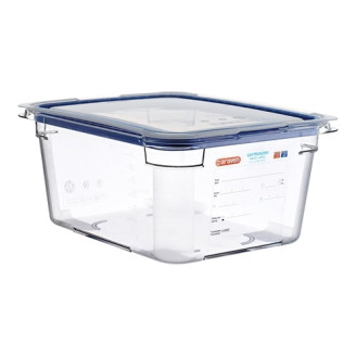 Araven kunststof gastronorm bak 1/2 GN - 150 mm