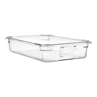Araven kunststof gastronorm bak 1/1 GN - 100 mm