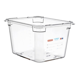 Araven kunststof gastronorm bak 1/2 GN - 200 mm
