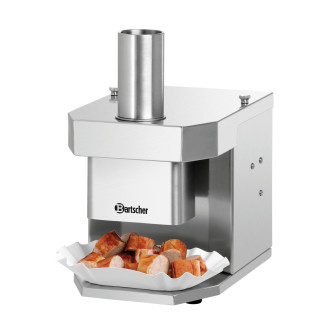 Bartscher curryworstsnijder drm3500e