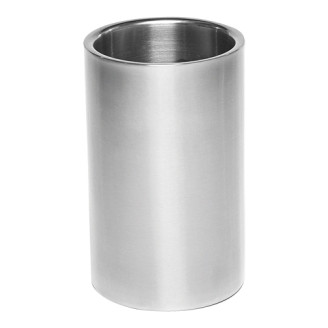 EMGA RVS Wijnkoeler - Dubbelwandig &Oslash; 10,5 cm