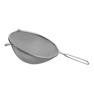 EMGA Passeerzeef RVS &Oslash;260 mm