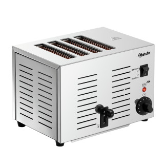 Bartscher toaster ts40