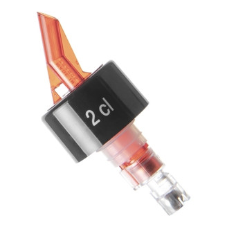 EMGA Kogelmaatschenker rood - 20 ml