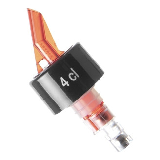 EMGA Kogelmaatschenker rood - 40 ml