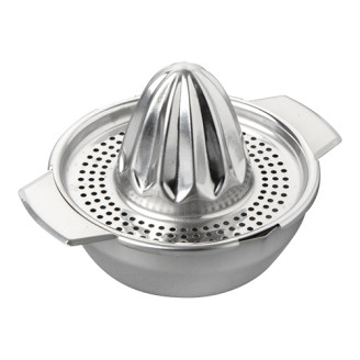 EMGA RVS Handcitruspers - 10cm