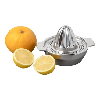 EMGA RVS Handcitruspers - 10cm