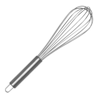 EMGA RVS Garde - budget 30cm