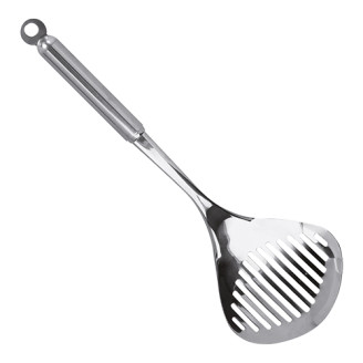 EMGA RVS Schuimspaan - serving pro - 34cm
