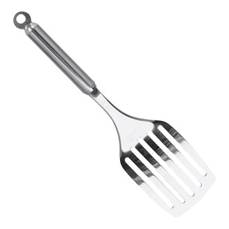 EMGA RVS Bakspaan - serving pro - 31cm