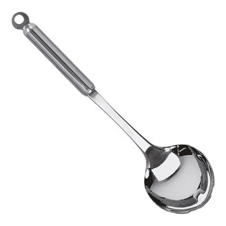 EMGA RVS Serveerlepel - serving pro - 33cm