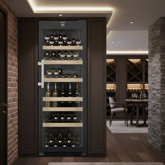 Liebherr Wijnbewaarkast Perfection - 1 zone - 188 flessen
