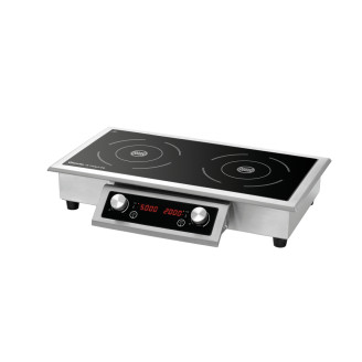 Bartscher inductiekookplaat ik 70dpz-eb