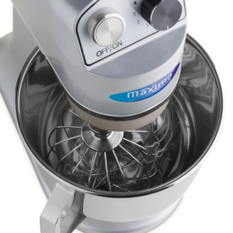Maxima Planeetmenger - 7 L - Tot 2 Kg Deeg - Zilvergrijs