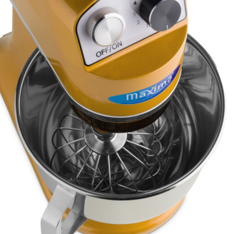 Maxima Planeetmenger - 7 L - Tot 2 Kg Deeg - Goudgeel