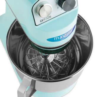 Maxima Planeetmenger - 7 L - Tot 2 Kg Deeg - Pastel Blauw