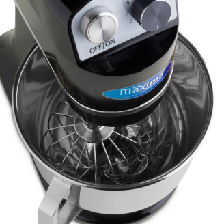 Maxima Planeetmenger - 7 L - Tot 2 Kg Deeg - Zwart