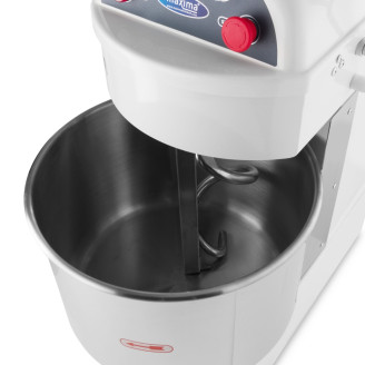 Maxima Spiraalkneder - 30 L - 19 Kg Deeg - 2 Snelheden
