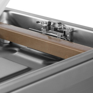 Maxima Vacumeermachine - 29 cm Seal - 35 x 30 x 11 cm Kamer