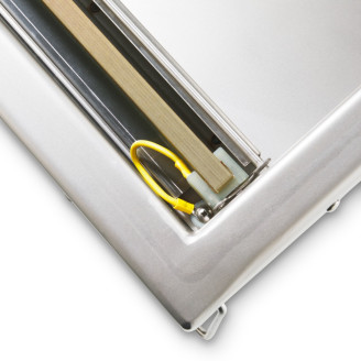 Maxima Vacumeermachine - 44 cm Seal - 22 x 46 x 46 cm Kamer
