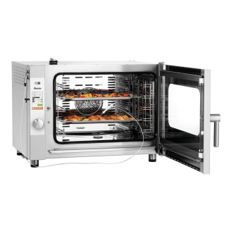 Bartscher combi-steamer silversteam 5111d