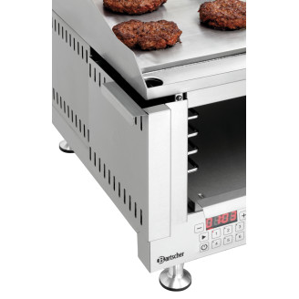 Bartscher griddle-salamander 6640