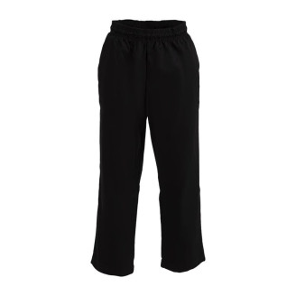 Whites Easyfit Teflon unisex koksbroek zwart