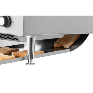 Bartscher doorlooptoaster - A100205
