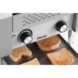 Bartscher doorlooptoaster - A100205