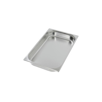 Bartscher GN-bak met versterkte rand - bakblik 1/1 GN, 65 mm diep