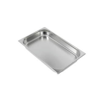 Bartscher GN-bak met versterkte rand - bakblik 1/1 GN, 65 mm diep