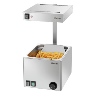 Bartscher 12-150 - Friet warmhouder
