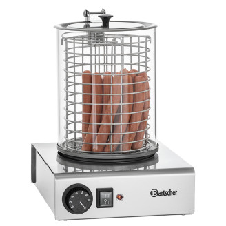 Bartscher elektrische hotdog koker - A120401