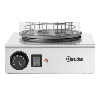 Bartscher elektrische hotdog koker - A120401