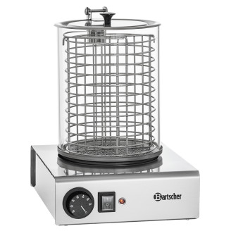 Bartscher elektrische hotdog koker - A120401