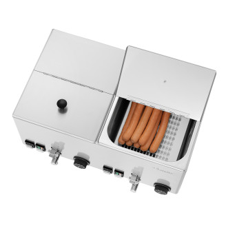 Bartscher Worstenwarmer GN 1/1