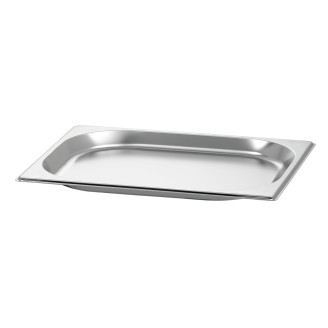 Bartscher RVS gastronorm bak 1/2 GN - 20 mm
