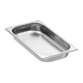 Bartscher RVS gastronorm bak 1/3 GN - 40 mm