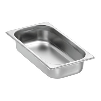 Bartscher RVS gastronorm bak 1/3 GN - 65 mm